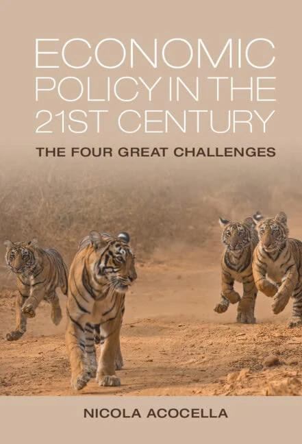 Economic Policy in the 21st Century: The Four Great Challenges
