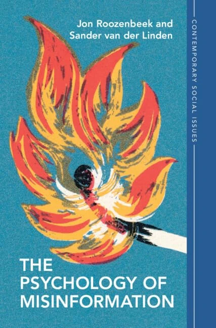 The Psychology of Misinformation (Contemporary Social Issues Series)