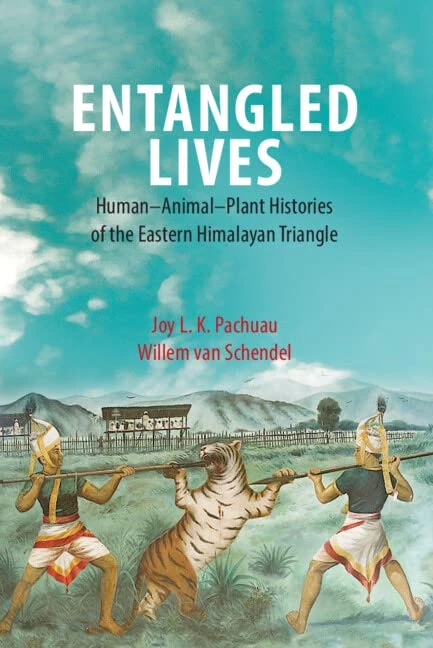 Entangled Lives - Cambridge University Press History Book