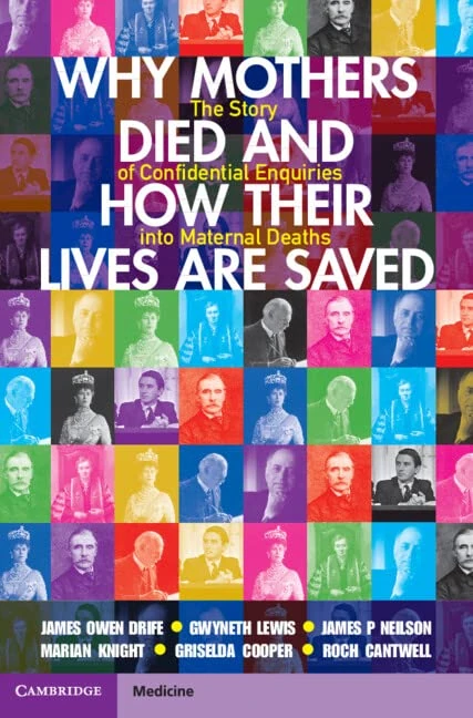 Why Mothers Died and How their Lives are Saved: The Story of Confidential Enquiries into Maternal Deaths - Image 1