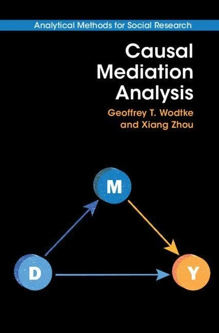 Causal Mediation Analysis - Cambridge University Press Book