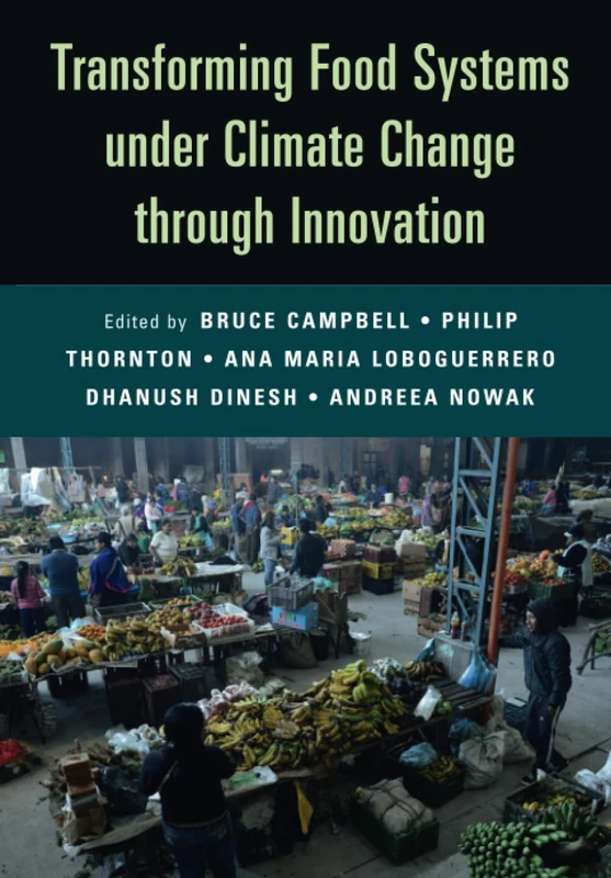 Transforming Food Systems Under Climate Change through Innovation - Image 1