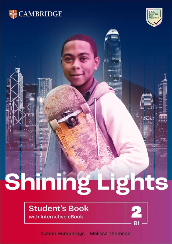 Shining Lights Level 2 Student's Book with Interactive eBook