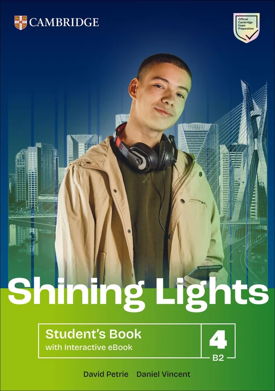 Shining Lights Level 4 Student's Book with Interactive eBook