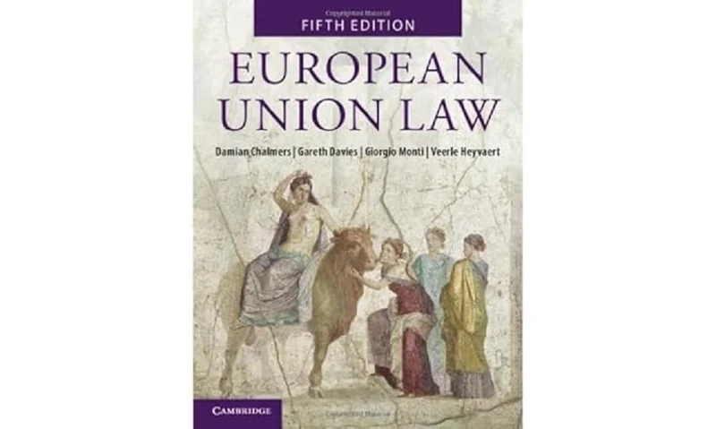 European Union Law: Text and Materials