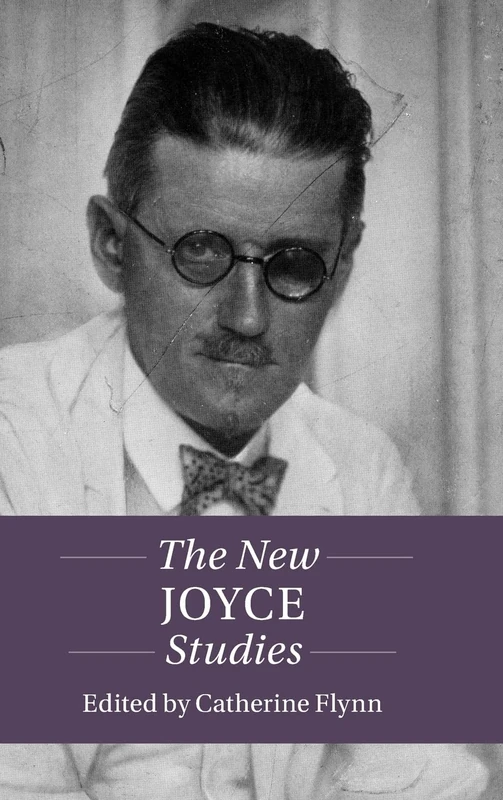 The New Joyce Studies (Twenty-First-Century Critical Revisions)
