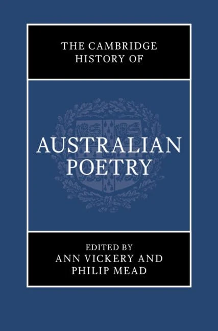 The Cambridge History of Australian Poetry