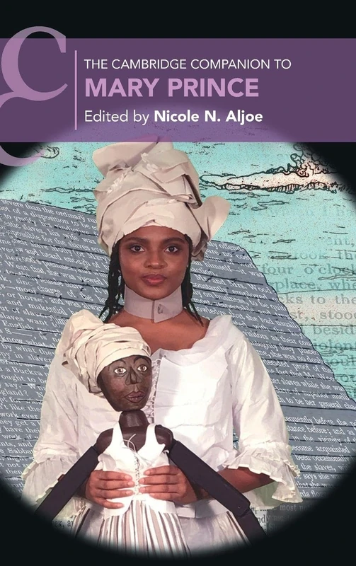 The Cambridge Companion to Mary Prince (Cambridge Companions to Literature)