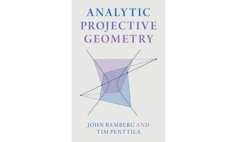 Analytic Projective Geometry - Image 1