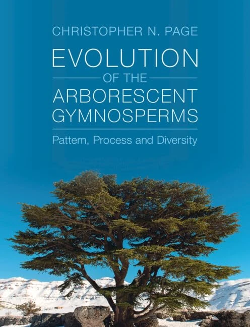 Evolution of the Arborescent Gymnosperms 2 Volume Hardback Set: Pattern, Process and Diversity