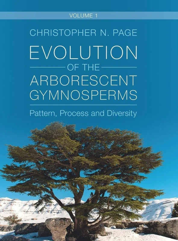 Evolution of the Arborescent Gymnosperms: Volume 1, Northern Hemisphere Focus: Pattern, Process and Diversity