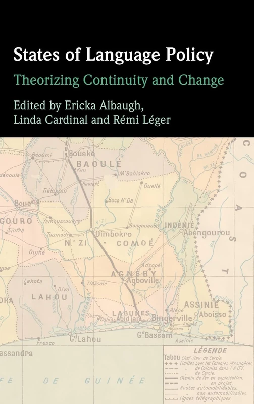 States of Language Policy: Theorizing Continuity and Change