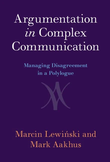 Argumentation in Complex Communication: Managing Disagreement in a Polylogue