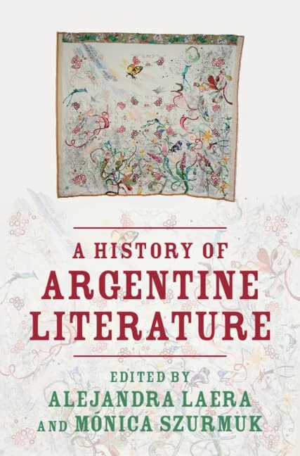 Cambridge University Press - A History of Argentine Literature