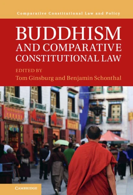 Buddhism and Comparative Constitutional Law (Comparative Constitutional Law and Policy)