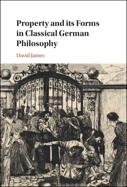 Property and its Forms in Classical German Philosophy - Image 1