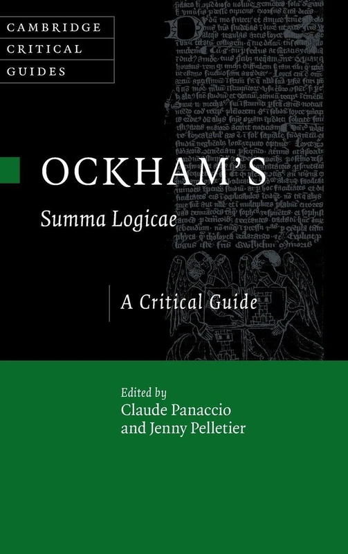 Ockham’s Summa Logicae: A Critical Guide (Cambridge Critical Guides) - Image 1