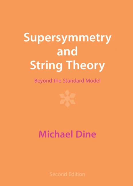 Supersymmetry and String Theory: Beyond the Standard Model