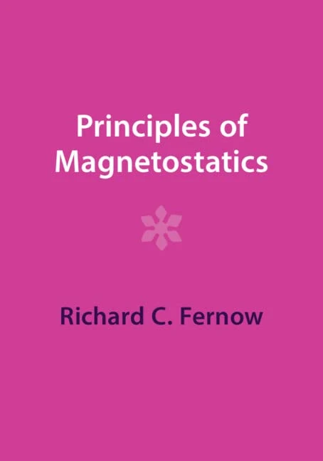 Principles of Magnetostatics