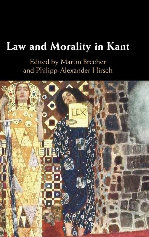 Law and Morality in Kant