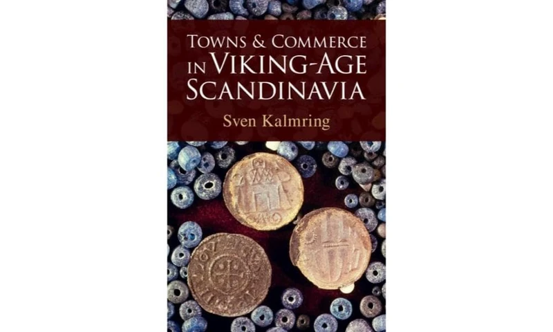 Towns and Commerce in Viking-Age Scandinavia - Image 1