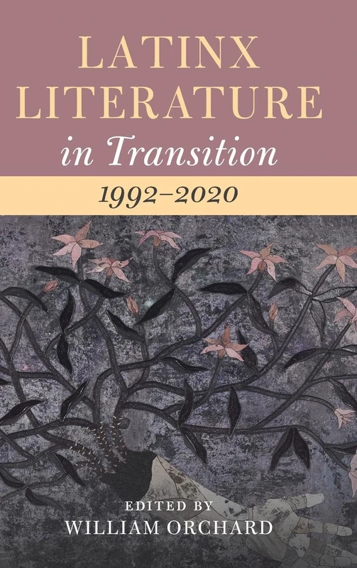 Latinx Literature in Transition, 1992–2020: Volume 3
