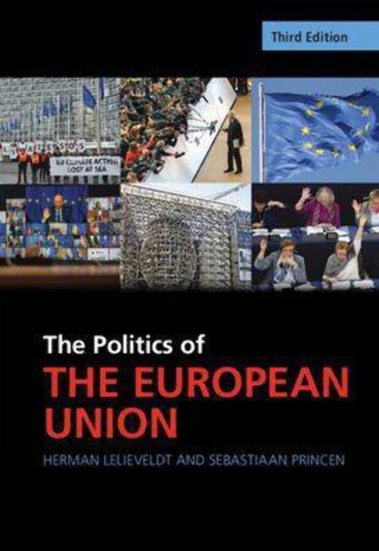 The Politics of the European Union (Cambridge Textbooks in Comparative Politics)