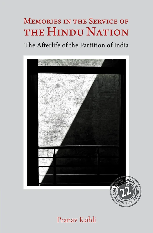 Memories in the Service of the Hindu Nation: The Afterlife of the Partition of India (South Asia in the Social Sciences)