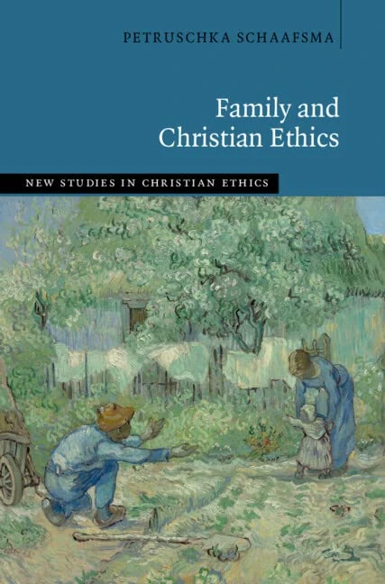 Family and Christian Ethics (New Studies in Christian Ethics) - Image 1