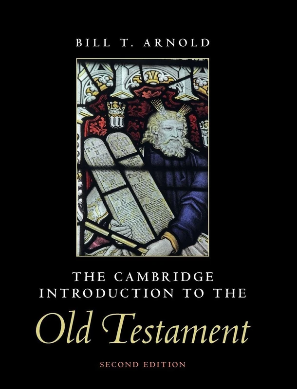 The Cambridge Introduction to the Old Testament