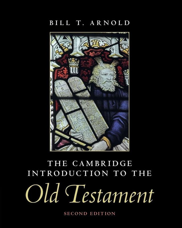The Cambridge Introduction to the Old Testament