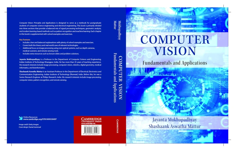 Computer Vision: Fundamentals and Applications