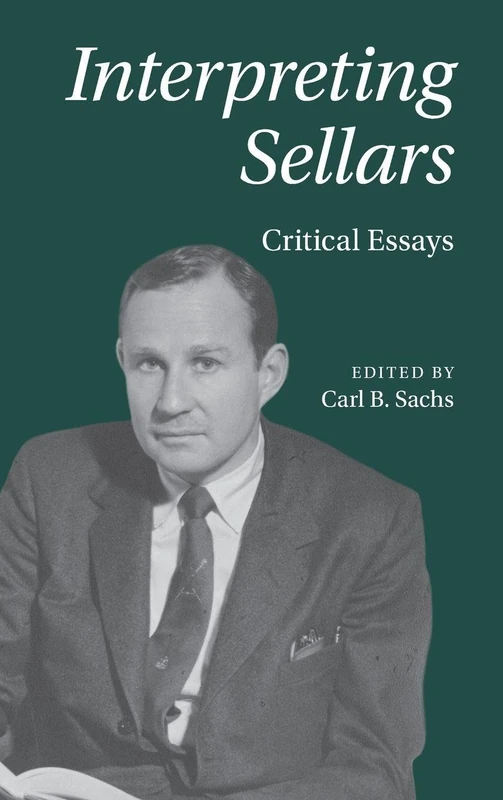 Interpreting Sellars: Critical Essays