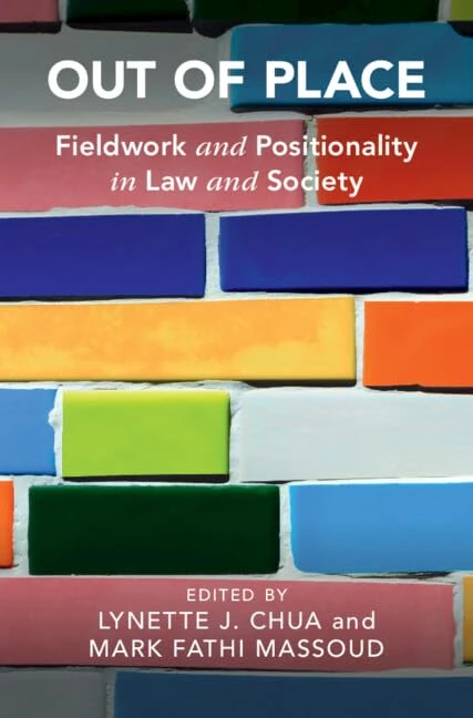 Out of Place: Fieldwork and Positionality in Law and Society (Cambridge Studies in Law and Society) - Image 1