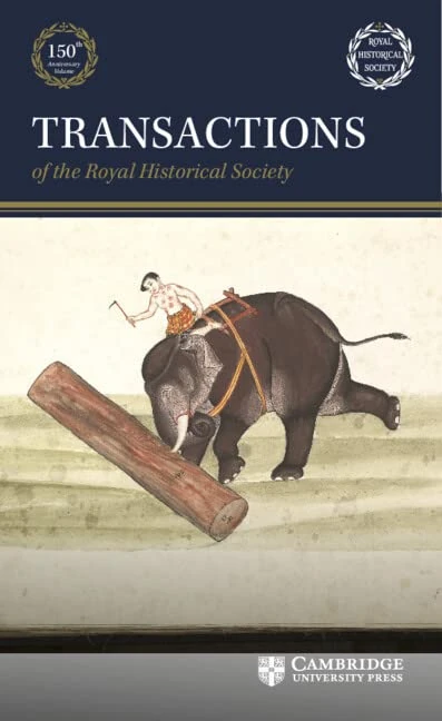 Transactions of the Royal Historical Society: Volume 32 (Royal Historical Society Transactions, Series Number 32)
