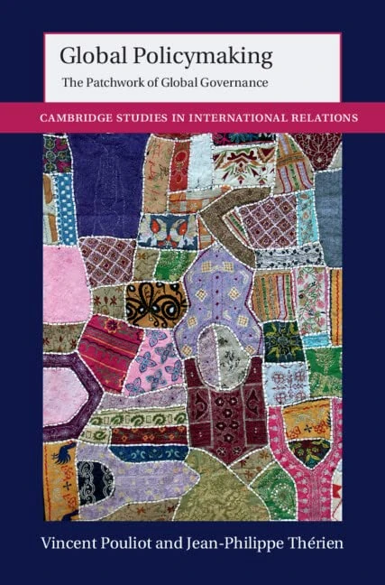 Global Policymaking: The Patchwork of Global Governance: 162 (Cambridge Studies in International Relations, Series Number 162) - Image 1