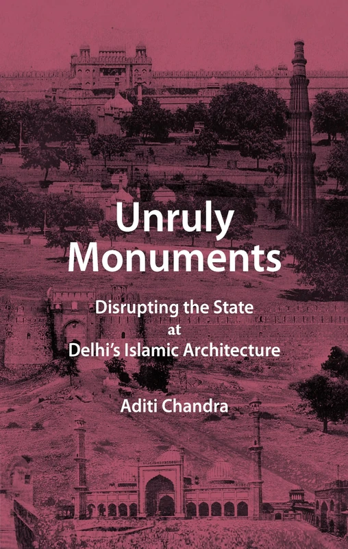 Unruly Monuments: Disrupting the State at Delhi's Islamic Architecture