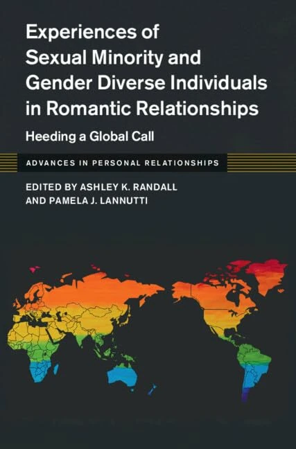 Experiences of Sexual Minority and Gender Diverse Individuals in Romantic Relationships: Heeding a Global Call (Advances in Personal Relationships) - Image 1