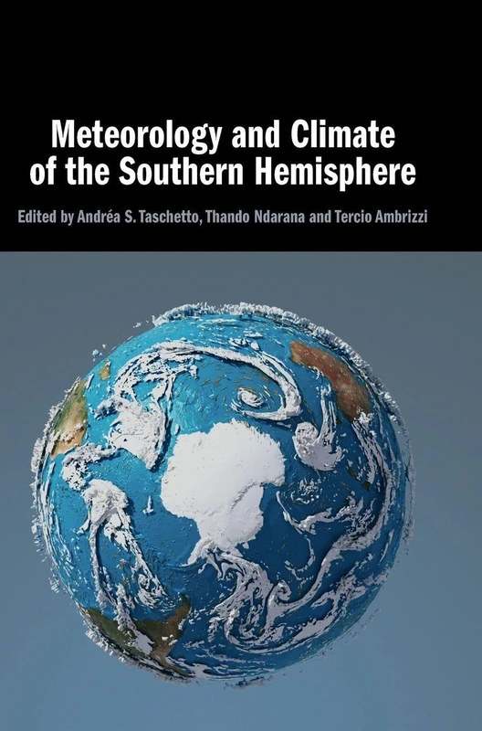 Cambridge University Press - Meteorology and Climate of the Southern Hemisphere