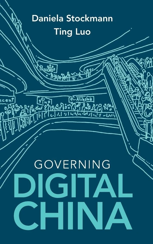 Governing Digital China (Communication, Society and Politics)