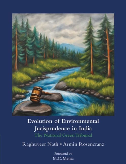 Cambridge University Press - Evolution of Environmental Jurisprudence