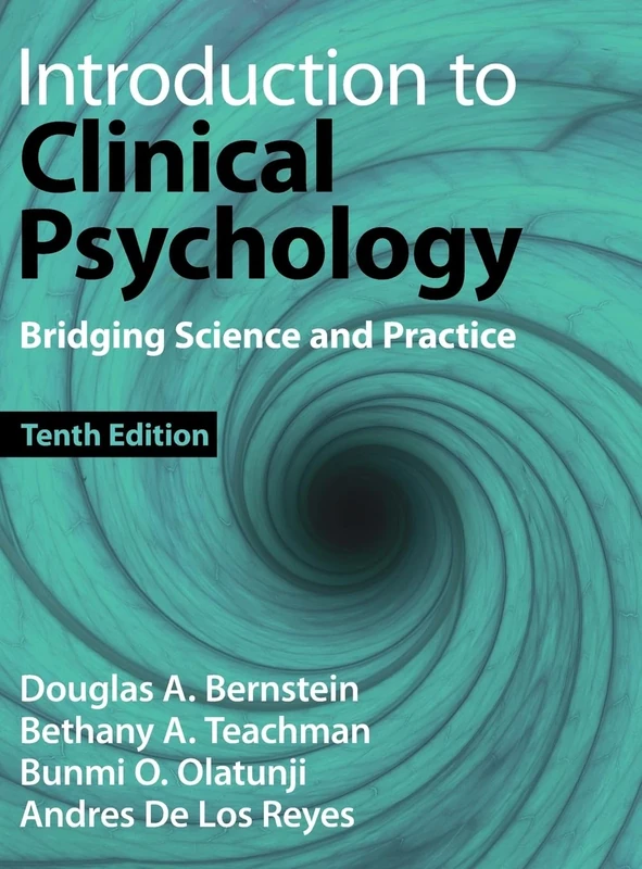 Introduction to Clinical Psychology: Bridging Science and Practice