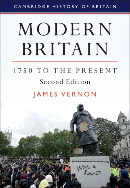 Cambridge History of Britain - Modern Britain, 1750 to Present