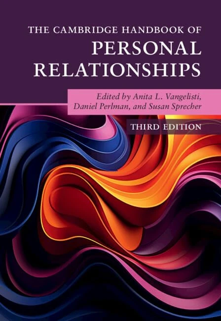 Cambridge Handbook of Personal Relationships - Psychology Book