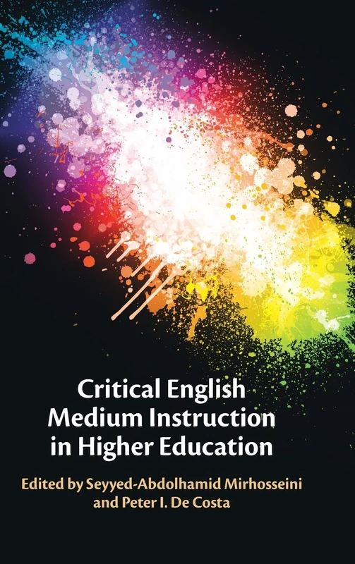 Critical English Medium Instruction in Higher Education - Image 1