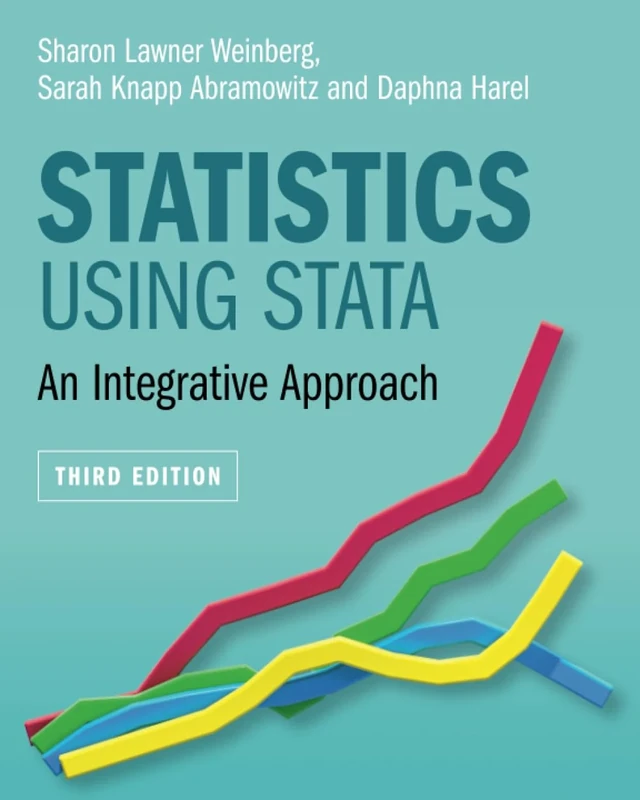 Statistics Using Stata: An Integrative Approach