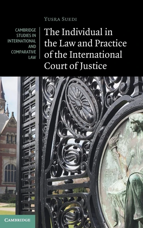 The Individual in the Law and Practice of the International Court of Justice: 192 (Cambridge Studies in International and Comparative Law, Series Number 192)