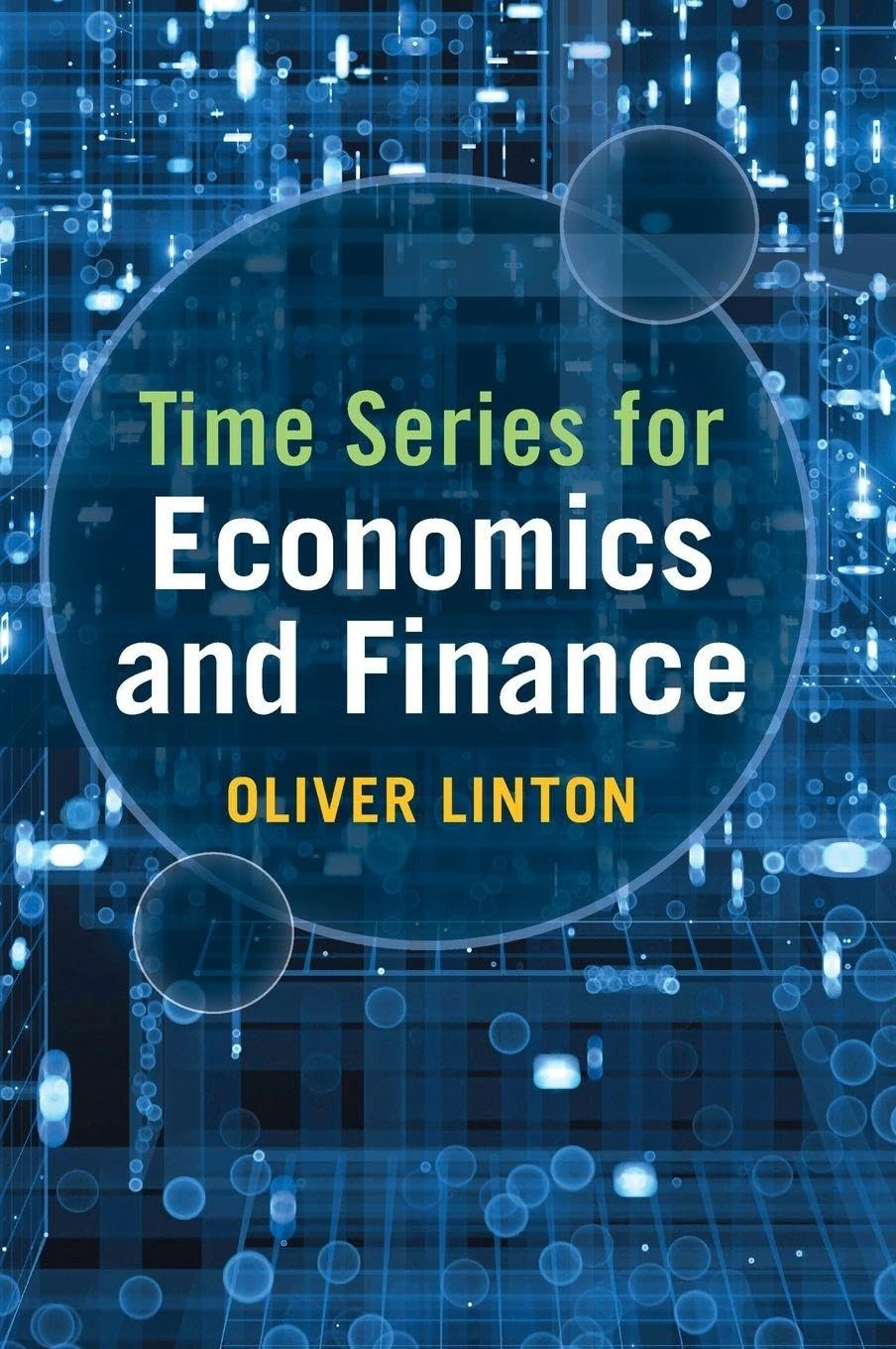 Time Series for Economics and Finance