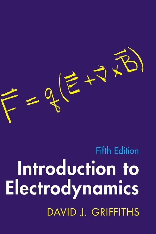 Introduction to Electrodynamics
