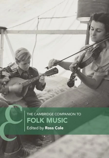 The Cambridge Companion to Folk Music - Image 1